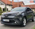 Серый Тойота C-HR, объемом двигателя 1.2 л и пробегом 64 тыс. км за 21450 $, фото 59 на Automoto.ua