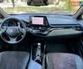 Серый Тойота C-HR, объемом двигателя 2 л и пробегом 62 тыс. км за 19000 $, фото 10 на Automoto.ua