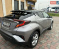 Сірий Тойота C-HR, об'ємом двигуна 1.2 л та пробігом 102 тис. км за 20800 $, фото 12 на Automoto.ua