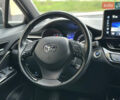 Сірий Тойота C-HR, об'ємом двигуна 1.2 л та пробігом 102 тис. км за 20800 $, фото 25 на Automoto.ua