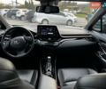 Сірий Тойота C-HR, об'ємом двигуна 1.99 л та пробігом 53 тис. км за 21000 $, фото 11 на Automoto.ua