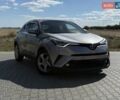 Сірий Тойота C-HR, об'ємом двигуна 1.8 л та пробігом 50 тис. км за 23500 $, фото 1 на Automoto.ua