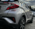 Сірий Тойота C-HR, об'ємом двигуна 1.99 л та пробігом 53 тис. км за 21000 $, фото 5 на Automoto.ua