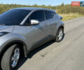 Сірий Тойота C-HR, об'ємом двигуна 1.99 л та пробігом 95 тис. км за 24400 $, фото 4 на Automoto.ua