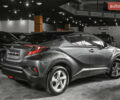Серый Тойота C-HR, объемом двигателя 1.8 л и пробегом 84 тыс. км за 22999 $, фото 32 на Automoto.ua
