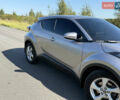 Сірий Тойота C-HR, об'ємом двигуна 1.99 л та пробігом 95 тис. км за 24400 $, фото 3 на Automoto.ua