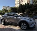 Серый Тойота C-HR, объемом двигателя 1.2 л и пробегом 94 тыс. км за 21000 $, фото 8 на Automoto.ua