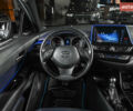 Серый Тойота C-HR, объемом двигателя 1.8 л и пробегом 84 тыс. км за 22999 $, фото 23 на Automoto.ua