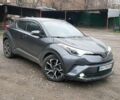 Серый Тойота C-HR, объемом двигателя 2 л и пробегом 42 тыс. км за 25000 $, фото 1 на Automoto.ua