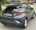 Серый Тойота C-HR, объемом двигателя 1.2 л и пробегом 64 тыс. км за 21450 $, фото 21 на Automoto.ua