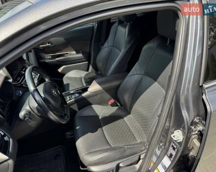 Серый Тойота C-HR, объемом двигателя 1.8 л и пробегом 70 тыс. км за 22999 $, фото 26 на Automoto.ua