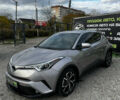 Сірий Тойота C-HR, об'ємом двигуна 1.99 л та пробігом 53 тис. км за 21000 $, фото 1 на Automoto.ua