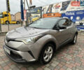 Сірий Тойота C-HR, об'ємом двигуна 1.2 л та пробігом 102 тис. км за 20800 $, фото 16 на Automoto.ua