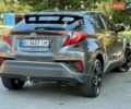 Серый Тойота C-HR, объемом двигателя 2 л и пробегом 62 тыс. км за 19000 $, фото 8 на Automoto.ua