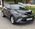 Серый Тойота C-HR, объемом двигателя 1.2 л и пробегом 64 тыс. км за 21450 $, фото 12 на Automoto.ua