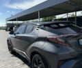 Сірий Тойота C-HR, об'ємом двигуна 1.99 л та пробігом 50 тис. км за 23000 $, фото 2 на Automoto.ua