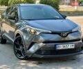 Серый Тойота C-HR, объемом двигателя 2 л и пробегом 62 тыс. км за 19000 $, фото 6 на Automoto.ua