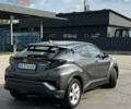 Серый Тойота C-HR, объемом двигателя 1.8 л и пробегом 194 тыс. км за 16999 $, фото 7 на Automoto.ua