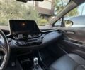 Серый Тойота C-HR, объемом двигателя 1.2 л и пробегом 94 тыс. км за 21000 $, фото 25 на Automoto.ua