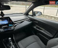 Сірий Тойота C-HR, об'ємом двигуна 1.2 л та пробігом 102 тис. км за 20800 $, фото 21 на Automoto.ua