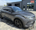 Сірий Тойота C-HR, об'ємом двигуна 1.99 л та пробігом 50 тис. км за 23000 $, фото 1 на Automoto.ua