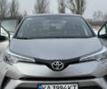 Серый Тойота C-HR, объемом двигателя 1.2 л и пробегом 55 тыс. км за 22500 $, фото 15 на Automoto.ua