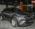 Серый Тойота C-HR, объемом двигателя 1.8 л и пробегом 84 тыс. км за 22999 $, фото 3 на Automoto.ua