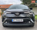 Серый Тойота C-HR, объемом двигателя 1.2 л и пробегом 64 тыс. км за 21450 $, фото 11 на Automoto.ua