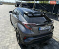 Сірий Тойота C-HR, об'ємом двигуна 1.99 л та пробігом 50 тис. км за 23000 $, фото 3 на Automoto.ua