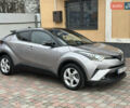 Сірий Тойота C-HR, об'ємом двигуна 1.2 л та пробігом 102 тис. км за 20800 $, фото 3 на Automoto.ua