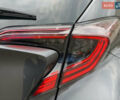 Серый Тойота C-HR, объемом двигателя 1.2 л и пробегом 64 тыс. км за 21450 $, фото 29 на Automoto.ua