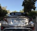 Серый Тойота C-HR, объемом двигателя 1.2 л и пробегом 94 тыс. км за 21000 $, фото 13 на Automoto.ua