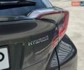 Серый Тойота C-HR, объемом двигателя 1.8 л и пробегом 70 тыс. км за 23500 $, фото 12 на Automoto.ua