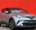 Серый Тойота C-HR, объемом двигателя 0 л и пробегом 49 тыс. км за 19500 $, фото 1 на Automoto.ua