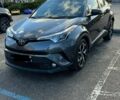 Сірий Тойота C-HR, об'ємом двигуна 2 л та пробігом 75 тис. км за 21500 $, фото 1 на Automoto.ua