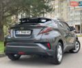 Серый Тойота C-HR, объемом двигателя 1.2 л и пробегом 64 тыс. км за 21450 $, фото 18 на Automoto.ua