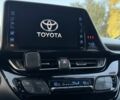 Серый Тойота C-HR, объемом двигателя 1.2 л и пробегом 94 тыс. км за 21000 $, фото 34 на Automoto.ua