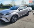 Серый Тойота C-HR, объемом двигателя 1.99 л и пробегом 86 тыс. км за 18600 $, фото 1 на Automoto.ua