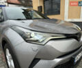 Сірий Тойота C-HR, об'ємом двигуна 1.2 л та пробігом 102 тис. км за 20800 $, фото 14 на Automoto.ua