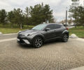 Серый Тойота C-HR, объемом двигателя 2 л и пробегом 33 тыс. км за 18700 $, фото 1 на Automoto.ua