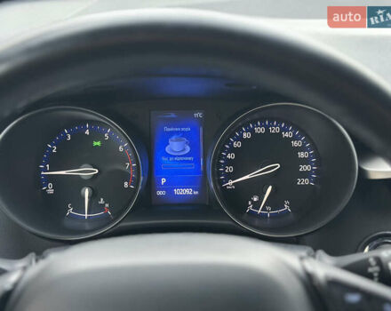 Сірий Тойота C-HR, об'ємом двигуна 1.2 л та пробігом 102 тис. км за 20800 $, фото 26 на Automoto.ua
