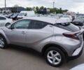 Серый Тойота C-HR, объемом двигателя 0.12 л и пробегом 75 тыс. км за 19700 $, фото 3 на Automoto.ua