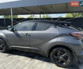 Сірий Тойота C-HR, об'ємом двигуна 1.99 л та пробігом 50 тис. км за 23000 $, фото 4 на Automoto.ua
