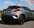 Серый Тойота C-HR, объемом двигателя 2 л и пробегом 53 тыс. км за 23500 $, фото 8 на Automoto.ua
