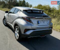Сірий Тойота C-HR, об'ємом двигуна 1.99 л та пробігом 95 тис. км за 24400 $, фото 5 на Automoto.ua