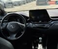 Серый Тойота C-HR, объемом двигателя 1.8 л и пробегом 70 тыс. км за 22999 $, фото 32 на Automoto.ua