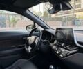 Серый Тойота C-HR, объемом двигателя 1.2 л и пробегом 94 тыс. км за 21000 $, фото 30 на Automoto.ua