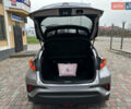 Сірий Тойота C-HR, об'ємом двигуна 1.2 л та пробігом 102 тис. км за 20800 $, фото 18 на Automoto.ua