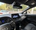 Серый Тойота C-HR, объемом двигателя 1.2 л и пробегом 94 тыс. км за 21000 $, фото 27 на Automoto.ua