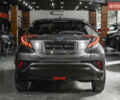 Серый Тойота C-HR, объемом двигателя 1.8 л и пробегом 84 тыс. км за 22999 $, фото 6 на Automoto.ua